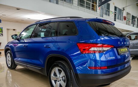 Skoda Kodiaq I, 2019 год, 2 168 000 рублей, 5 фотография