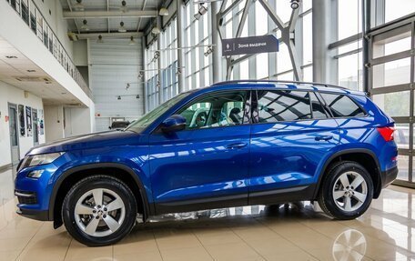 Skoda Kodiaq I, 2019 год, 2 168 000 рублей, 4 фотография