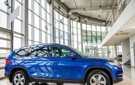 Skoda Kodiaq I, 2019 год, 2 168 000 рублей, 8 фотография