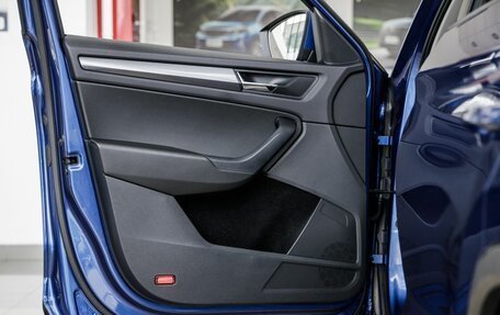 Skoda Kodiaq I, 2019 год, 2 168 000 рублей, 12 фотография