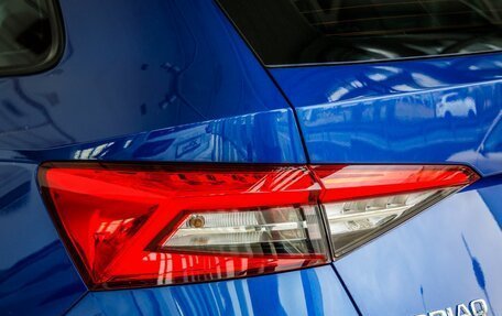 Skoda Kodiaq I, 2019 год, 2 168 000 рублей, 11 фотография