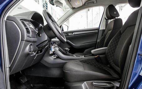 Skoda Kodiaq I, 2019 год, 2 168 000 рублей, 14 фотография