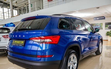 Skoda Kodiaq I, 2019 год, 2 168 000 рублей, 7 фотография