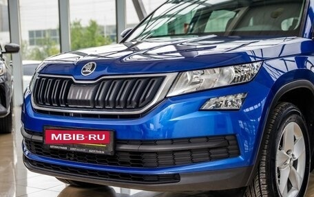 Skoda Kodiaq I, 2019 год, 2 168 000 рублей, 9 фотография