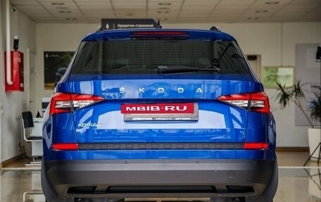 Skoda Kodiaq I, 2019 год, 2 168 000 рублей, 6 фотография
