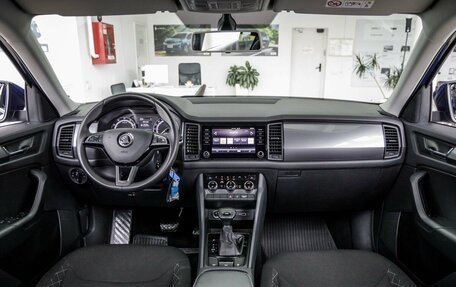 Skoda Kodiaq I, 2019 год, 2 168 000 рублей, 23 фотография
