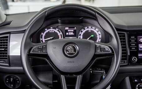 Skoda Kodiaq I, 2019 год, 2 168 000 рублей, 28 фотография