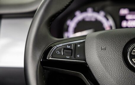 Skoda Kodiaq I, 2019 год, 2 168 000 рублей, 29 фотография