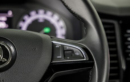 Skoda Kodiaq I, 2019 год, 2 168 000 рублей, 30 фотография
