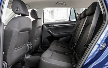 Skoda Kodiaq I, 2019 год, 2 168 000 рублей, 19 фотография
