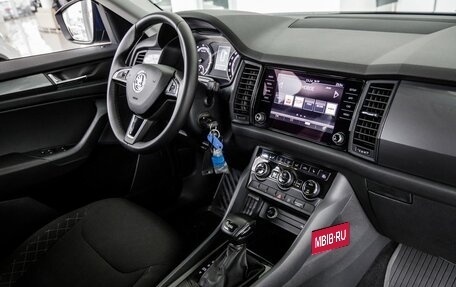 Skoda Kodiaq I, 2019 год, 2 168 000 рублей, 21 фотография