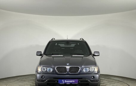 BMW X5, 2003 год, 1 190 000 рублей, 2 фотография