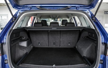 Skoda Kodiaq I, 2019 год, 2 168 000 рублей, 36 фотография