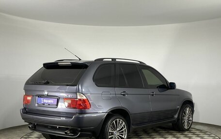 BMW X5, 2003 год, 1 190 000 рублей, 5 фотография