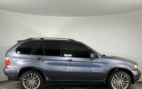 BMW X5, 2003 год, 1 190 000 рублей, 4 фотография