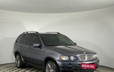 BMW X5, 2003 год, 1 190 000 рублей, 3 фотография