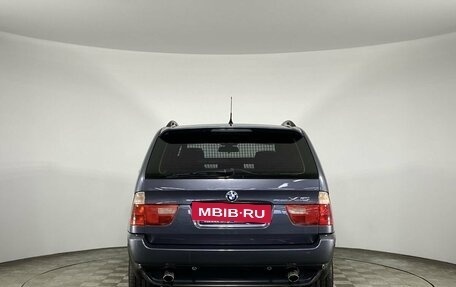 BMW X5, 2003 год, 1 190 000 рублей, 6 фотография