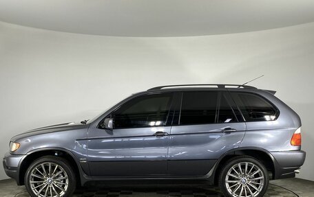 BMW X5, 2003 год, 1 190 000 рублей, 10 фотография