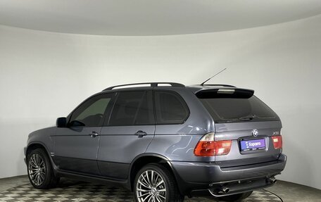 BMW X5, 2003 год, 1 190 000 рублей, 9 фотография