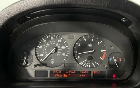 BMW X5, 2003 год, 1 190 000 рублей, 15 фотография