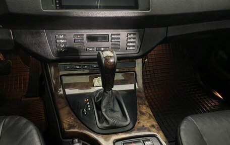 BMW X5, 2003 год, 1 190 000 рублей, 17 фотография