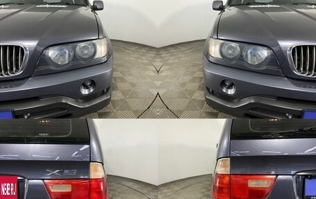 BMW X5, 2003 год, 1 190 000 рублей, 8 фотография
