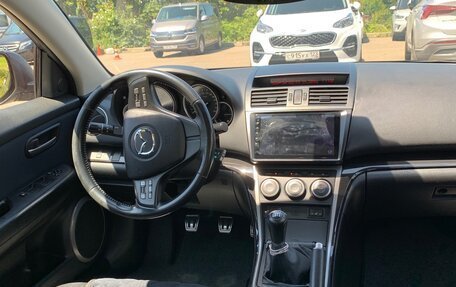 Mazda 6, 2008 год, 670 000 рублей, 6 фотография