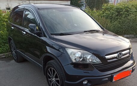 Honda CR-V III рестайлинг, 2008 год, 1 370 000 рублей, 2 фотография