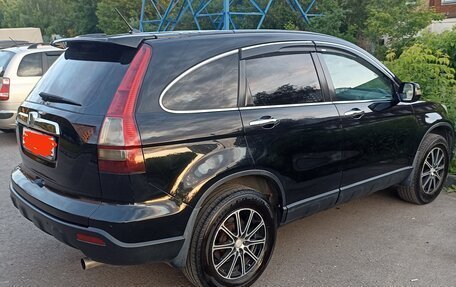 Honda CR-V III рестайлинг, 2008 год, 1 370 000 рублей, 6 фотография