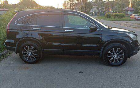 Honda CR-V III рестайлинг, 2008 год, 1 370 000 рублей, 4 фотография