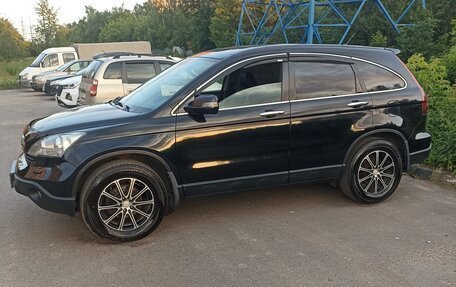 Honda CR-V III рестайлинг, 2008 год, 1 370 000 рублей, 5 фотография