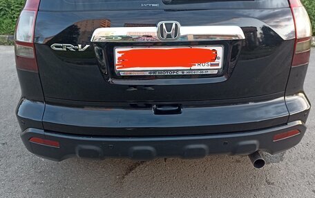Honda CR-V III рестайлинг, 2008 год, 1 370 000 рублей, 7 фотография