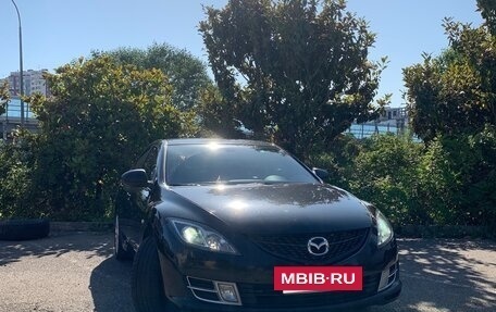 Mazda 6, 2008 год, 670 000 рублей, 4 фотография