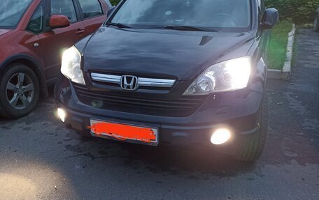 Honda CR-V III рестайлинг, 2008 год, 1 370 000 рублей, 8 фотография