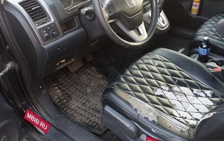 Honda CR-V III рестайлинг, 2008 год, 1 370 000 рублей, 3 фотография