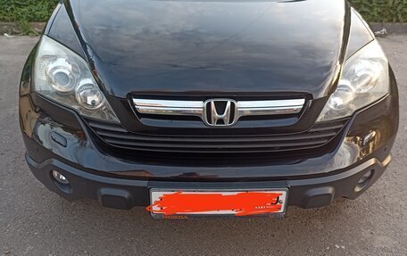 Honda CR-V III рестайлинг, 2008 год, 1 370 000 рублей, 11 фотография