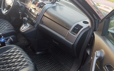 Honda CR-V III рестайлинг, 2008 год, 1 370 000 рублей, 12 фотография