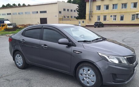 KIA Rio III рестайлинг, 2014 год, 650 000 рублей, 9 фотография