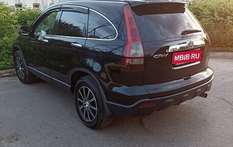 Honda CR-V III рестайлинг, 2008 год, 1 370 000 рублей, 9 фотография