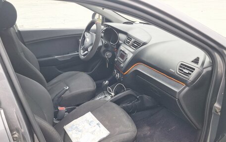 KIA Rio III рестайлинг, 2014 год, 650 000 рублей, 13 фотография