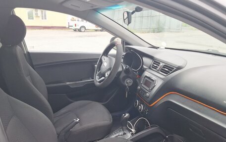 KIA Rio III рестайлинг, 2014 год, 650 000 рублей, 12 фотография