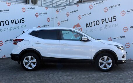 Nissan Qashqai, 2019 год, 1 979 000 рублей, 3 фотография