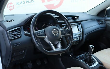 Nissan Qashqai, 2019 год, 1 979 000 рублей, 8 фотография