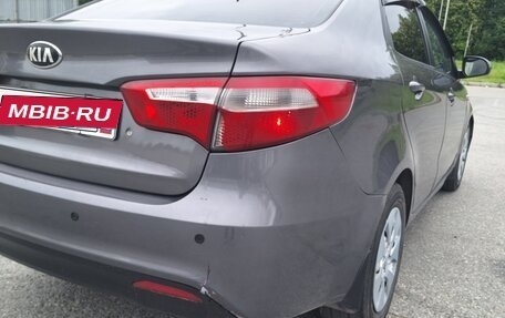 KIA Rio III рестайлинг, 2014 год, 650 000 рублей, 15 фотография