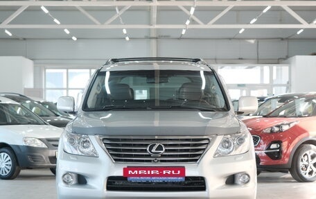 Lexus LX III, 2008 год, 3 249 000 рублей, 2 фотография