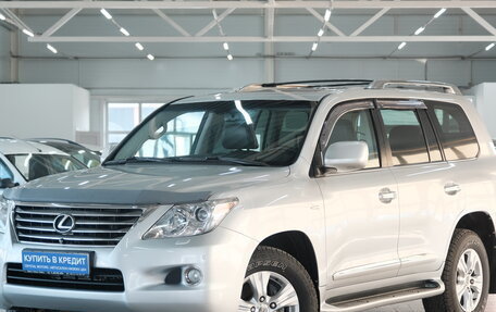 Lexus LX III, 2008 год, 3 249 000 рублей, 4 фотография