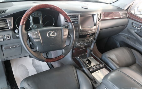 Lexus LX III, 2008 год, 3 249 000 рублей, 13 фотография