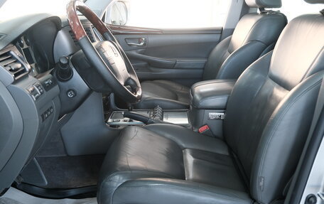 Lexus LX III, 2008 год, 3 249 000 рублей, 8 фотография