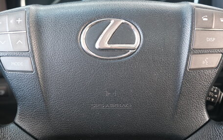 Lexus LX III, 2008 год, 3 249 000 рублей, 16 фотография
