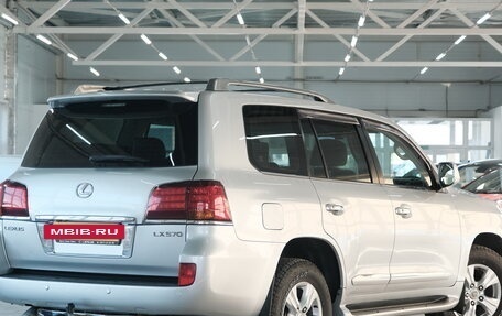 Lexus LX III, 2008 год, 3 249 000 рублей, 7 фотография